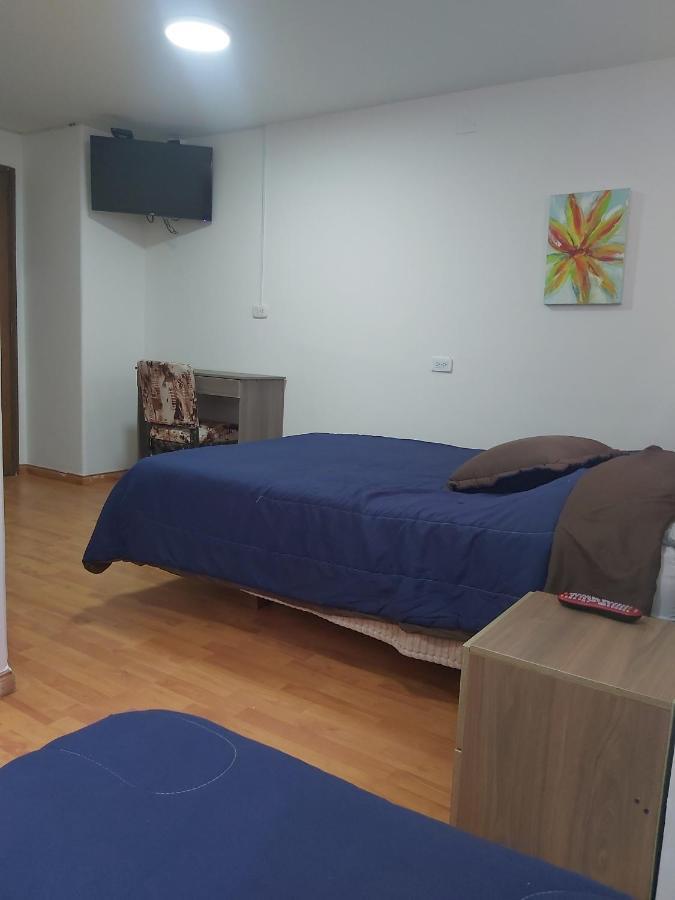 Hospedaje Sary House Bogotá Extérieur photo