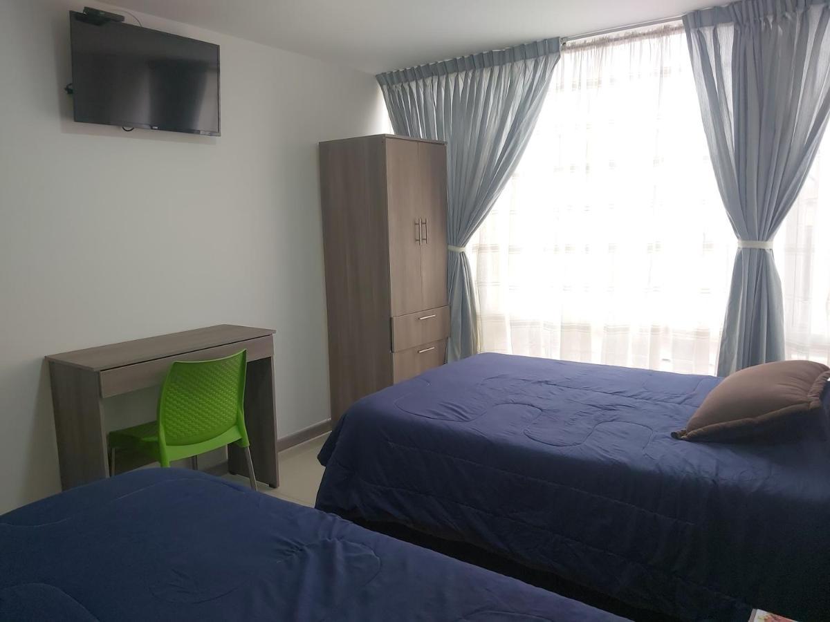 Hospedaje Sary House Bogotá Extérieur photo