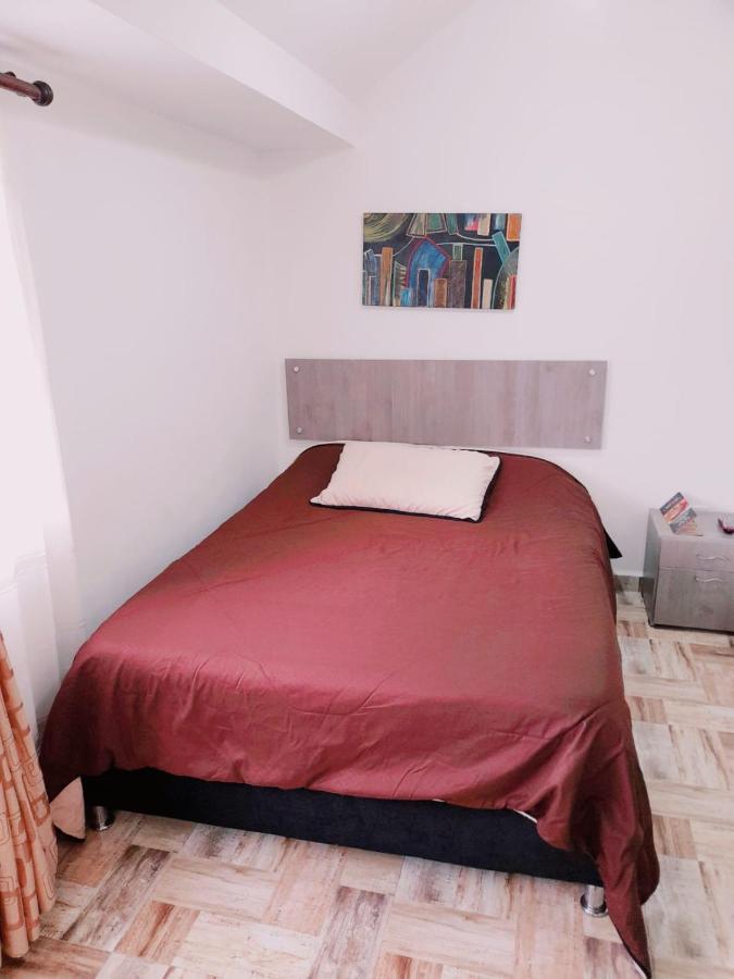 Hospedaje Sary House Bogotá Extérieur photo