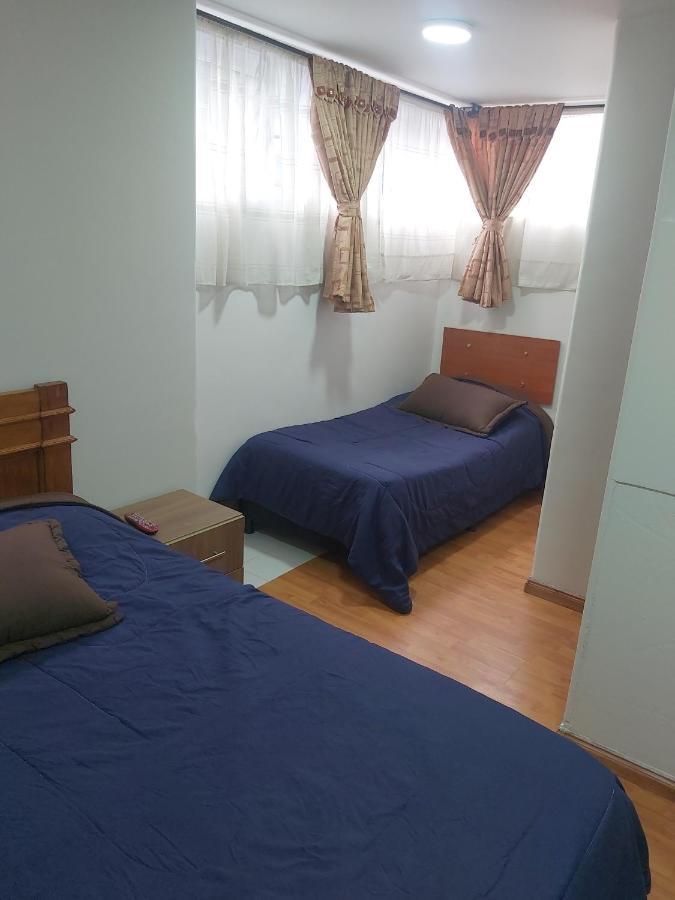 Hospedaje Sary House Bogotá Extérieur photo