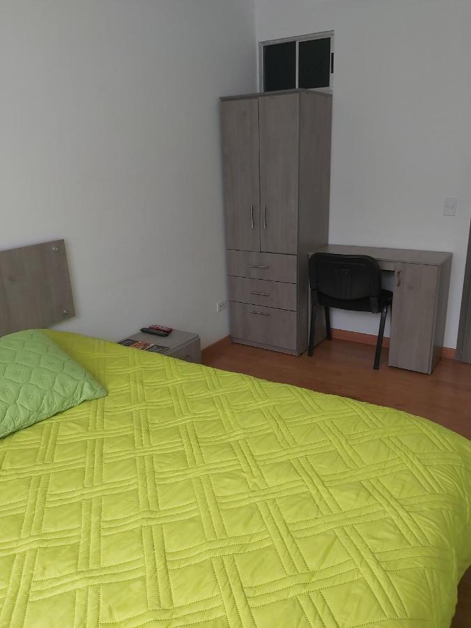 Hospedaje Sary House Bogotá Extérieur photo