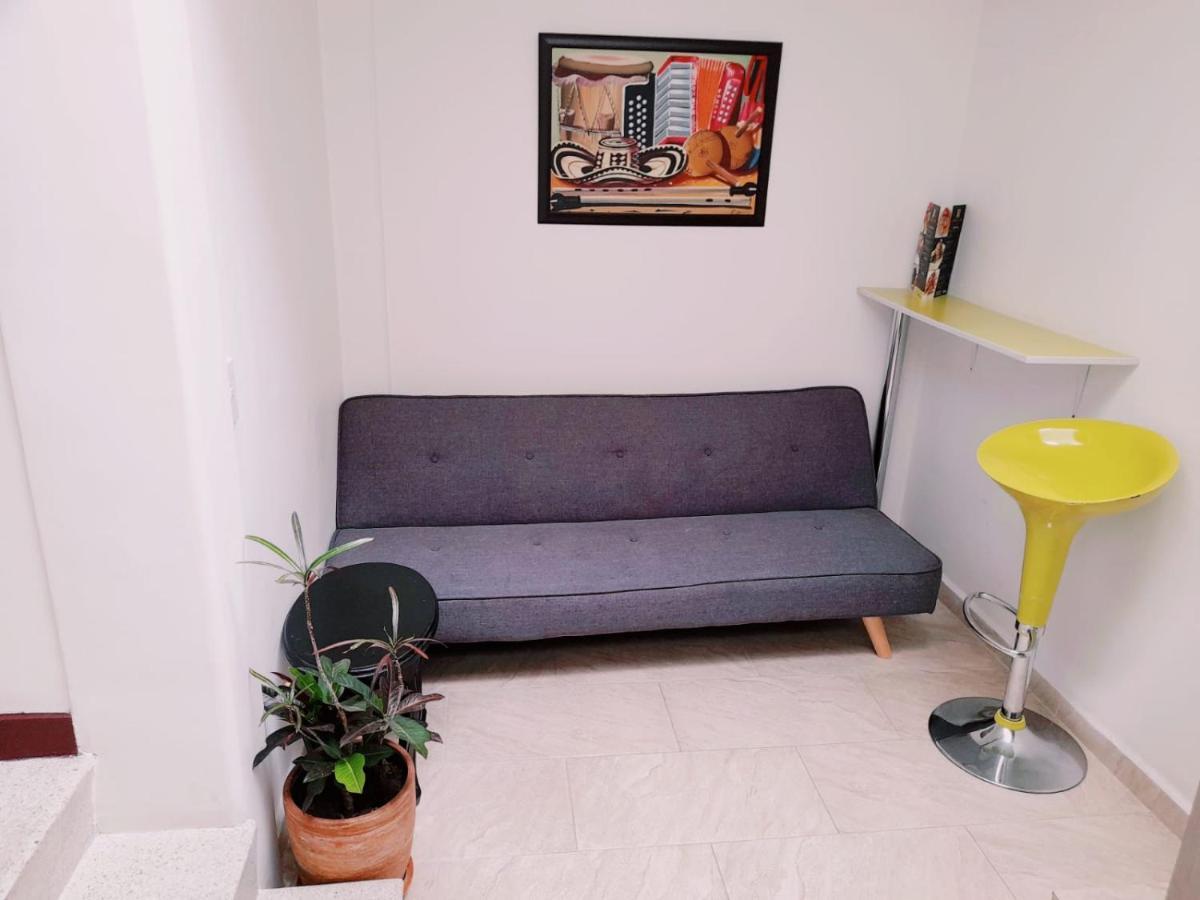 Hospedaje Sary House Bogotá Extérieur photo