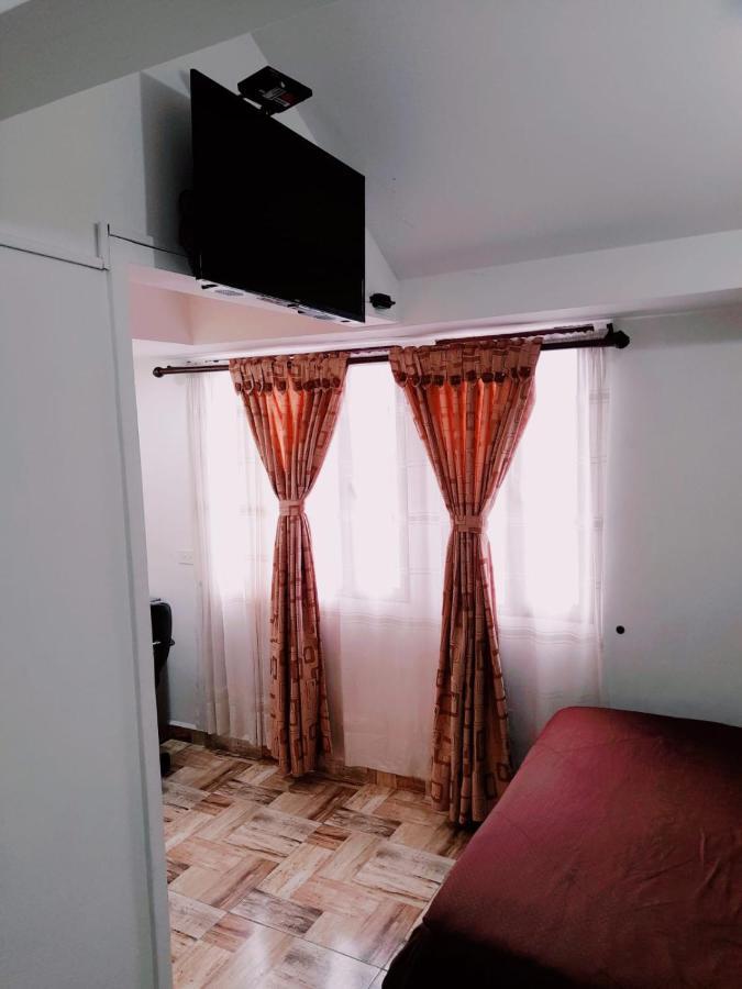 Hospedaje Sary House Bogotá Extérieur photo