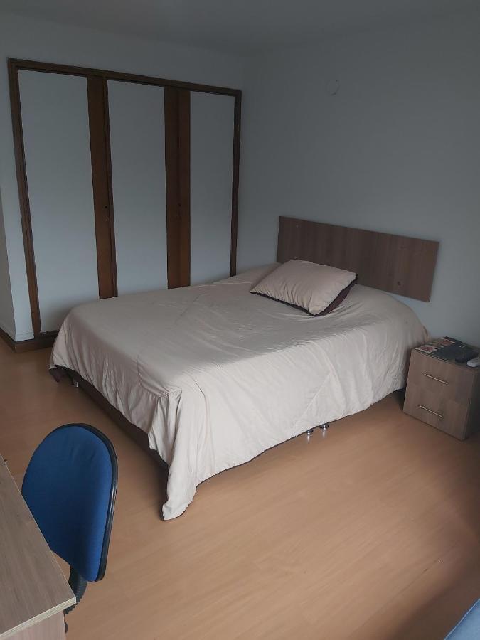 Hospedaje Sary House Bogotá Extérieur photo