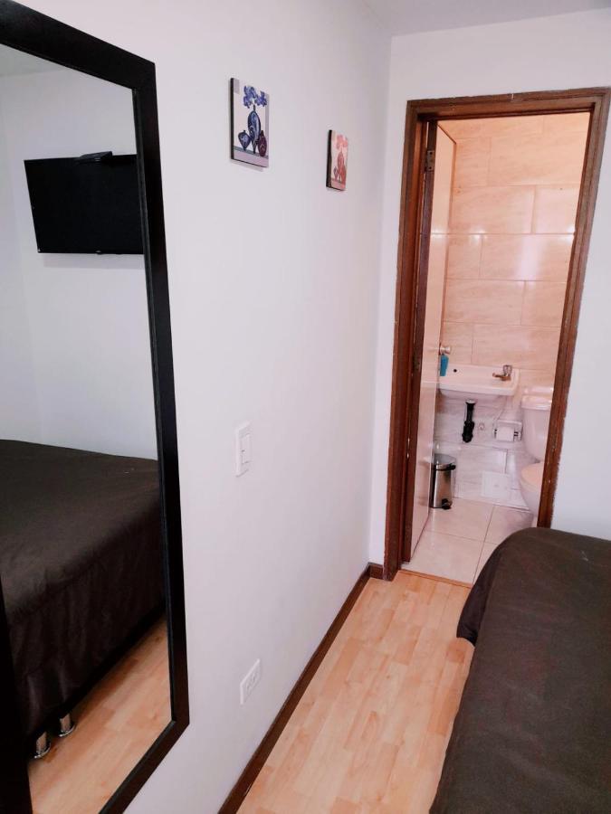Hospedaje Sary House Bogotá Extérieur photo