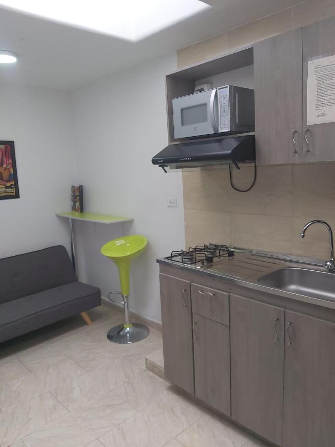 Hospedaje Sary House Bogotá Extérieur photo