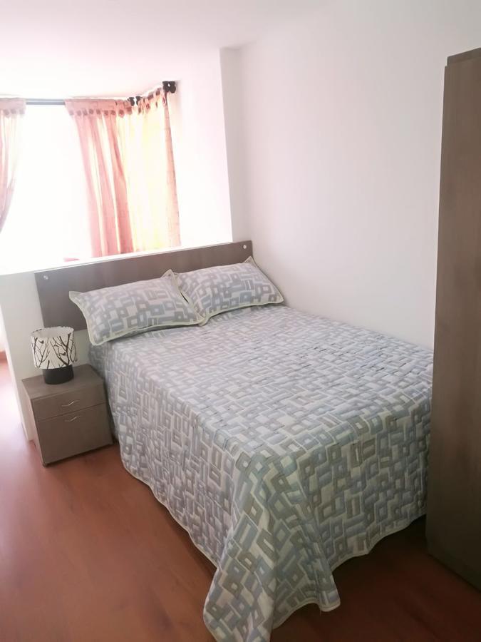 Hospedaje Sary House Bogotá Extérieur photo