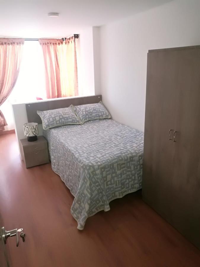Hospedaje Sary House Bogotá Extérieur photo