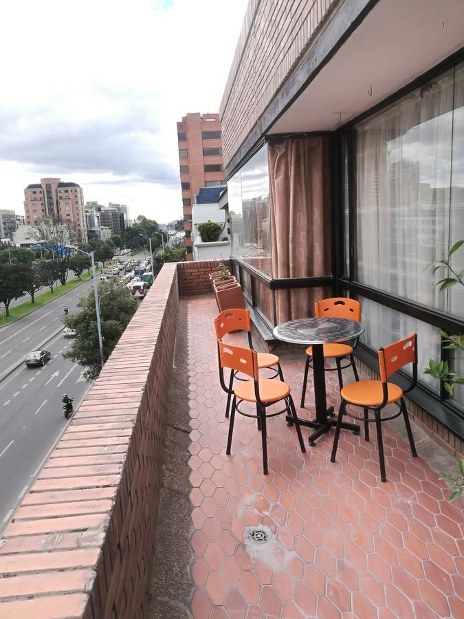 Hospedaje Sary House Bogotá Extérieur photo
