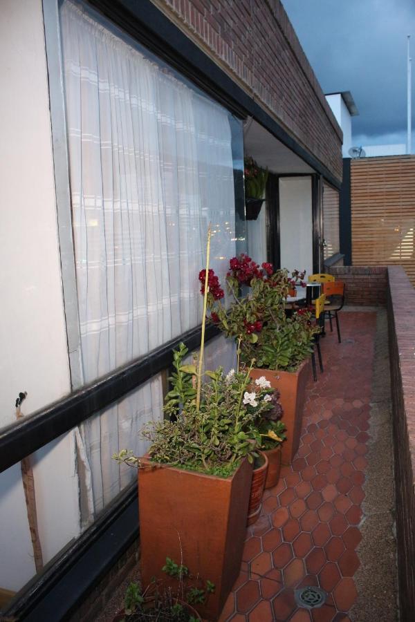 Hospedaje Sary House Bogotá Extérieur photo