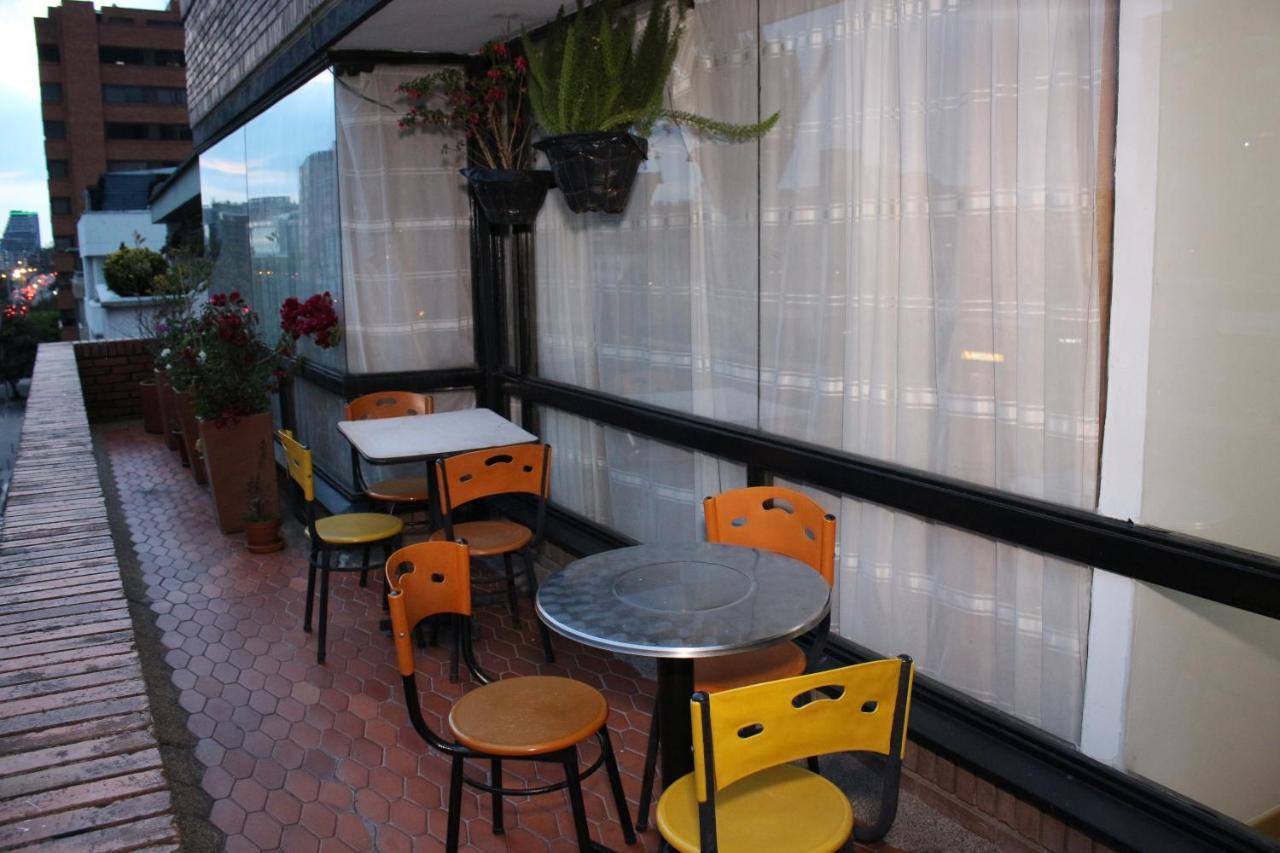 Hospedaje Sary House Bogotá Extérieur photo