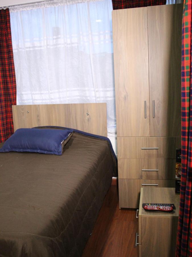 Hospedaje Sary House Bogotá Extérieur photo