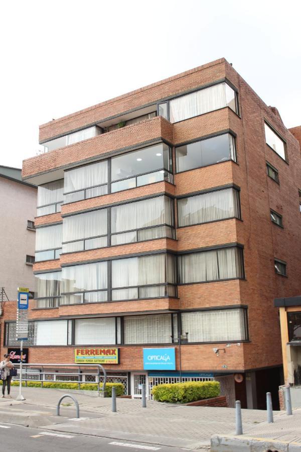 Hospedaje Sary House Bogotá Extérieur photo