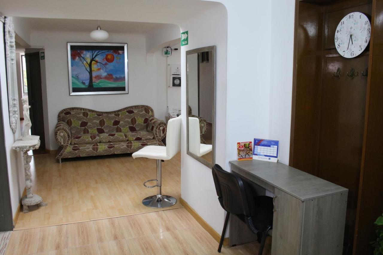 Hospedaje Sary House Bogotá Extérieur photo
