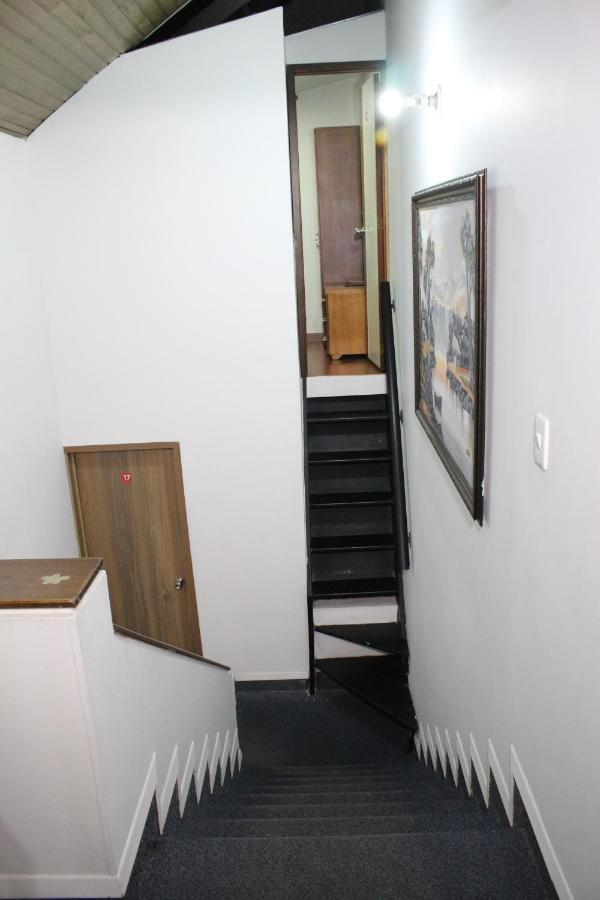 Hospedaje Sary House Bogotá Extérieur photo