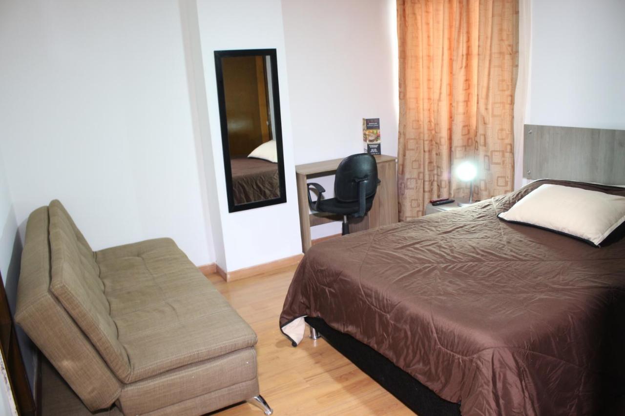 Hospedaje Sary House Bogotá Extérieur photo