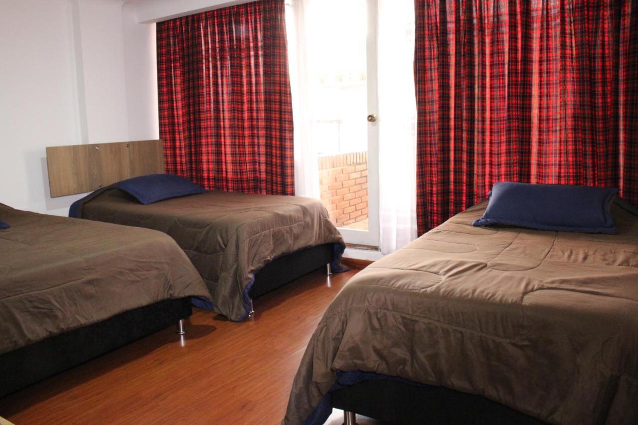 Hospedaje Sary House Bogotá Extérieur photo