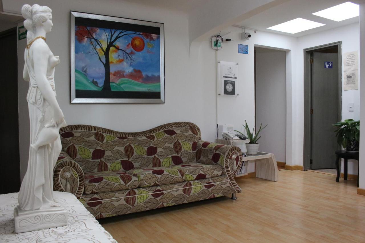 Hospedaje Sary House Bogotá Extérieur photo