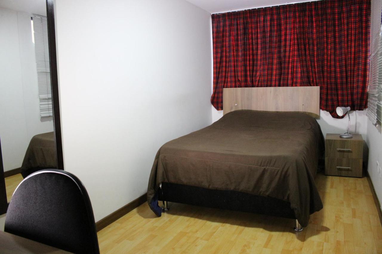 Hospedaje Sary House Bogotá Extérieur photo