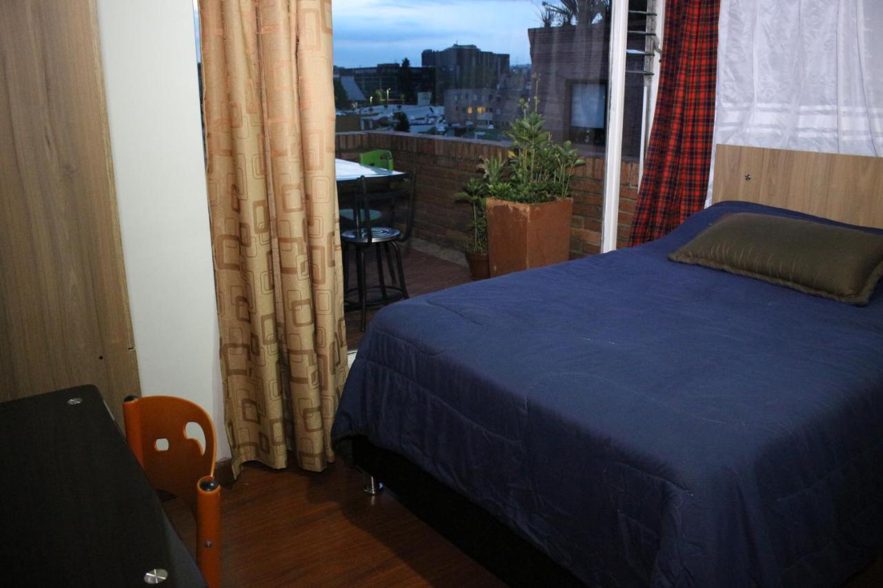 Hospedaje Sary House Bogotá Extérieur photo