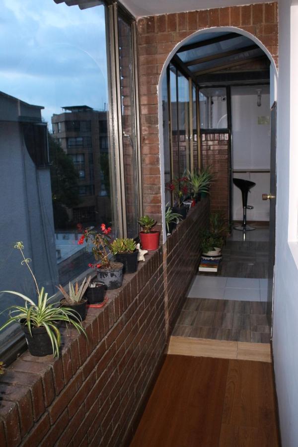 Hospedaje Sary House Bogotá Extérieur photo