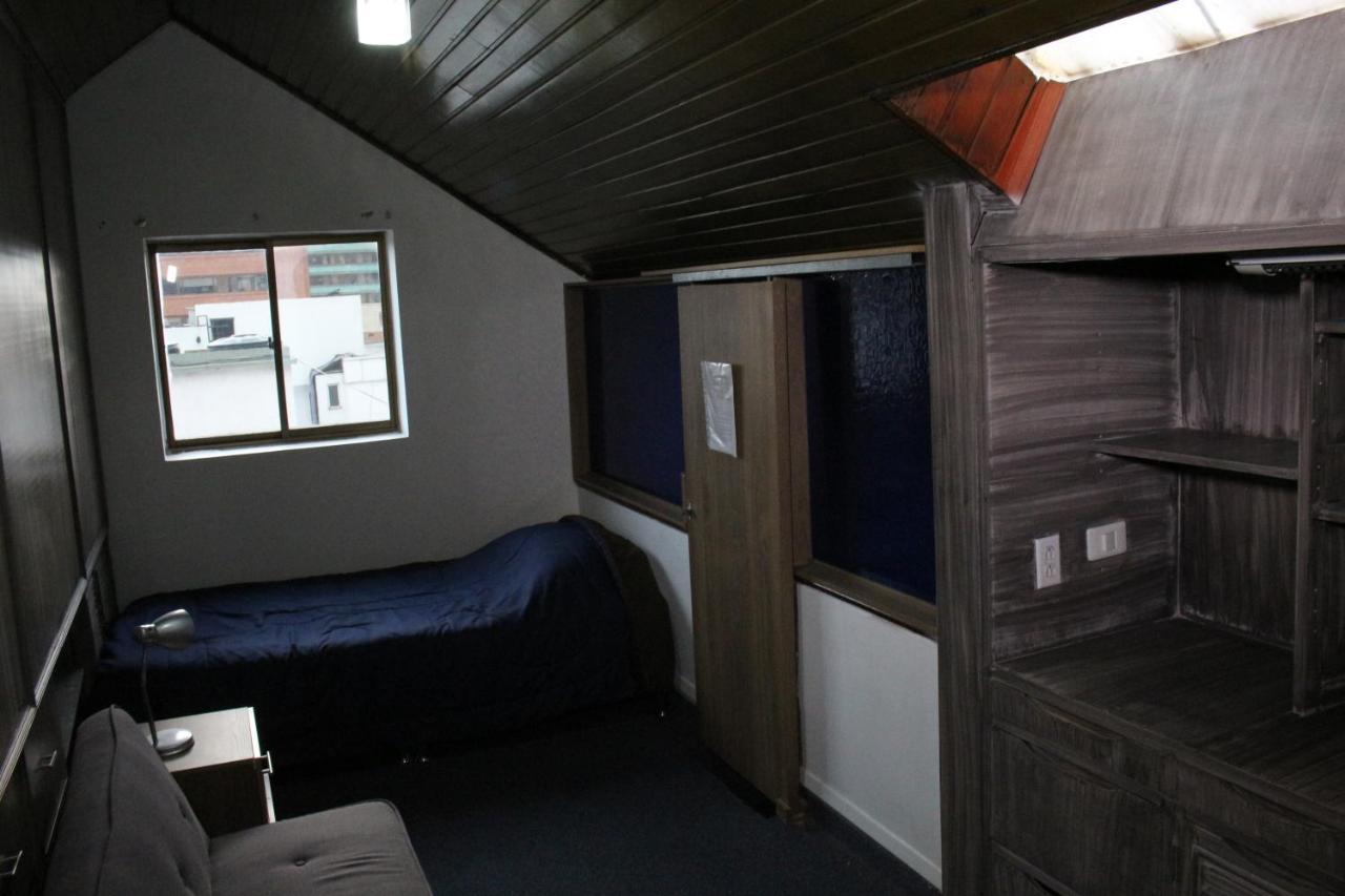 Hospedaje Sary House Bogotá Extérieur photo