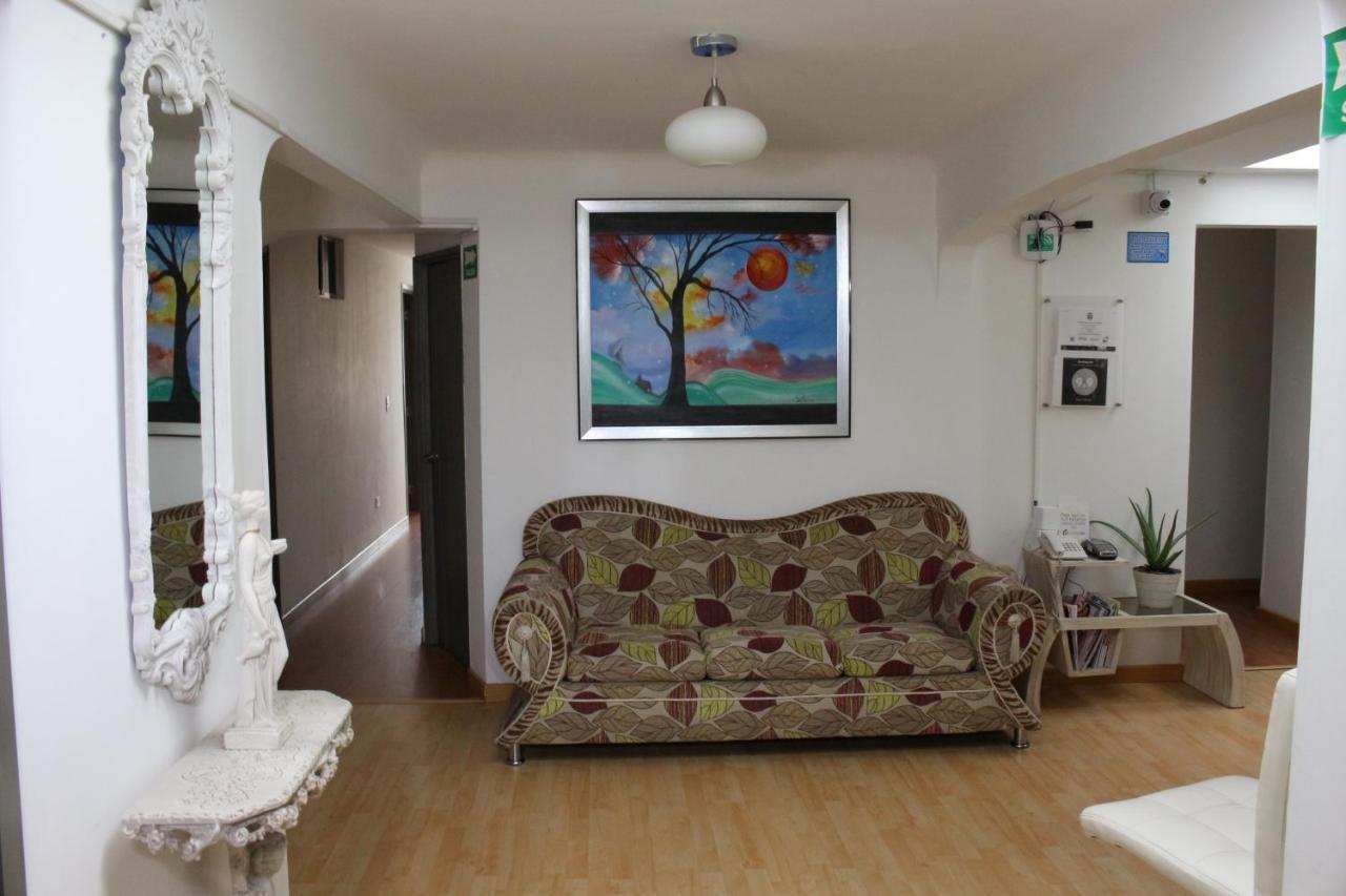 Hospedaje Sary House Bogotá Extérieur photo
