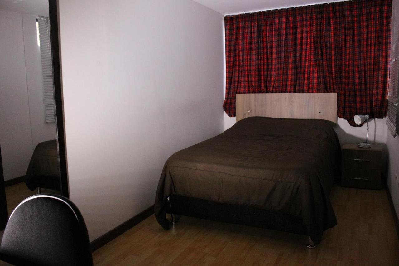 Hospedaje Sary House Bogotá Extérieur photo