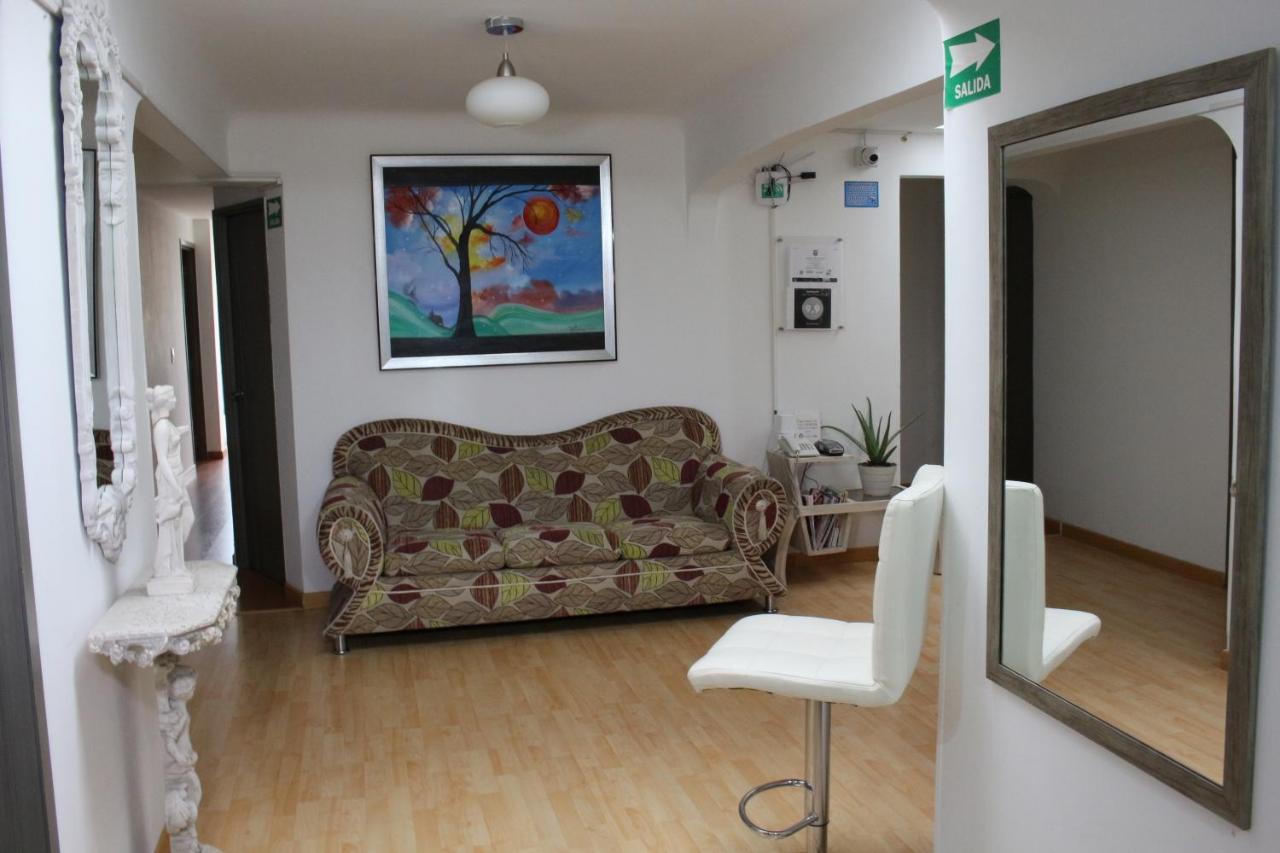 Hospedaje Sary House Bogotá Extérieur photo