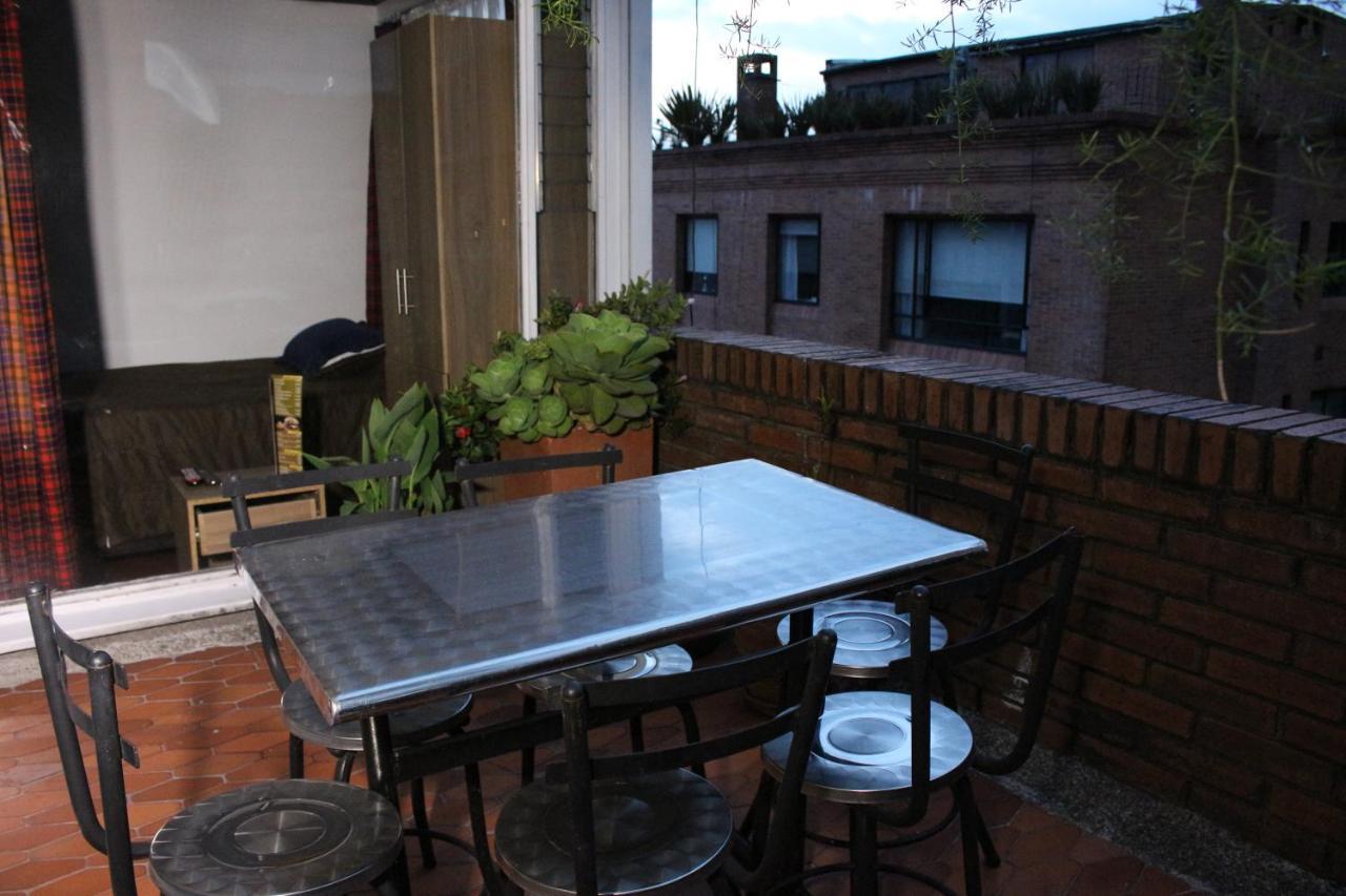 Hospedaje Sary House Bogotá Extérieur photo